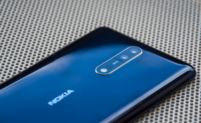 Nokia bị hãng làm skin dbrand "đá xoáy" cực thâm