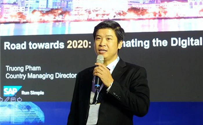 Microsoft Việt Nam có Tổng giám đốc người Việt