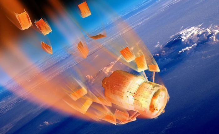 Trạm vũ trụ Trung Quốc sắp rơi xuống Trái Đất, nhưng đây là lý do để bạn yên tâm ra đường mà không sợ nó rơi vào đầu