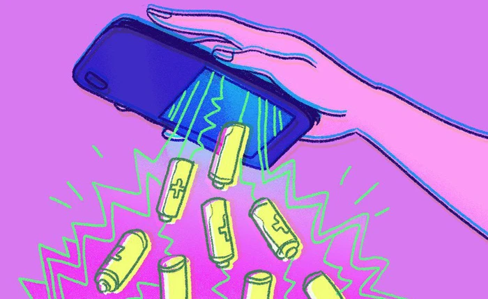 Sẽ không còn chiếc smartphone nào được trang bị pin rời nữa, đây là lý do tại sao