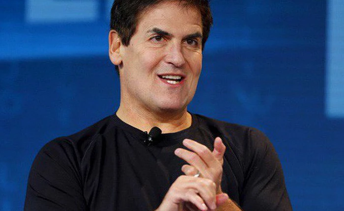 Tỷ phú Mark Cuban: Nếu mất tất cả và phải làm lại từ đầu, đây là việc tôi sẽ làm