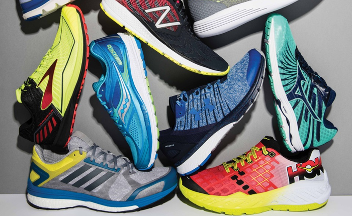 Giày chạy có thực sự giúp giảm chấn thương và nâng cao hiệu quả tập luyện?