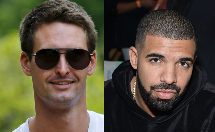 Snap chi tới 4 triệu USD tổ chức tiệc cuối năm, Evan Spiegel bỏ tiền túi mời Drake tới biểu diễn