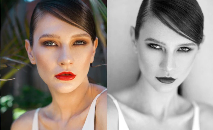 Trời trưa nắng gắt, chụp chân dung mẫu thế nào cho đẹp?