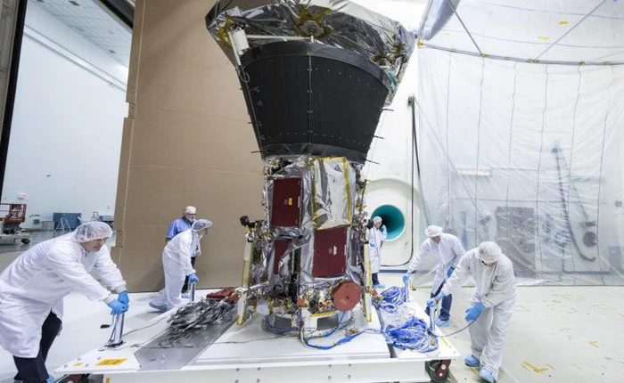 Đây là cách NASA cố phá hủy con tàu Parker, chuẩn bị đưa nó lên thăm dò Mặt Trời