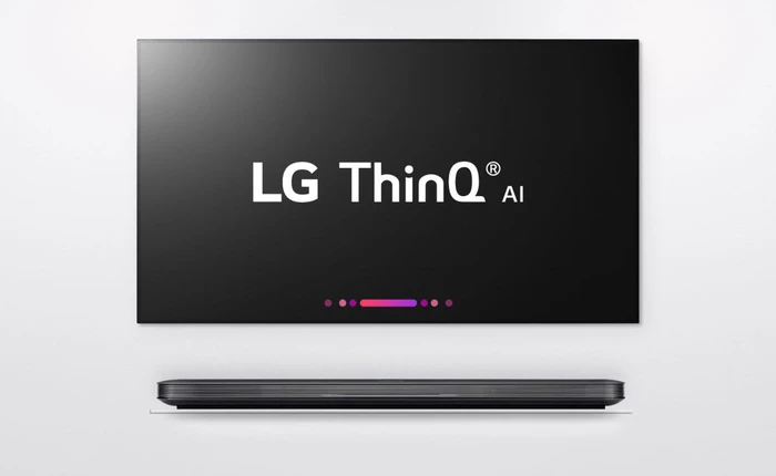 TV của LG trong năm 2018 sẽ tích hợp thêm trợ lý ảo Google Assistant