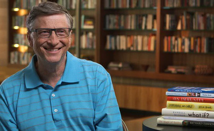Những quy tắc khi đọc sách mà tỷ phú Bill Gates đặt ra cho chính mình và bạn cũng nên học theo