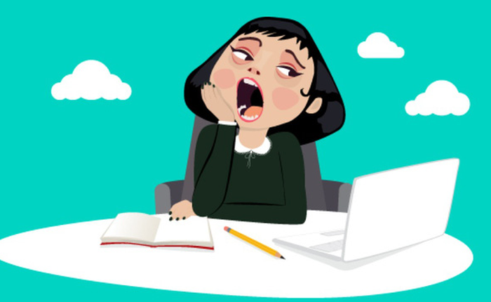 Bỗng dưng một ngày tôi chán việc, câu chuyện không của riêng ai