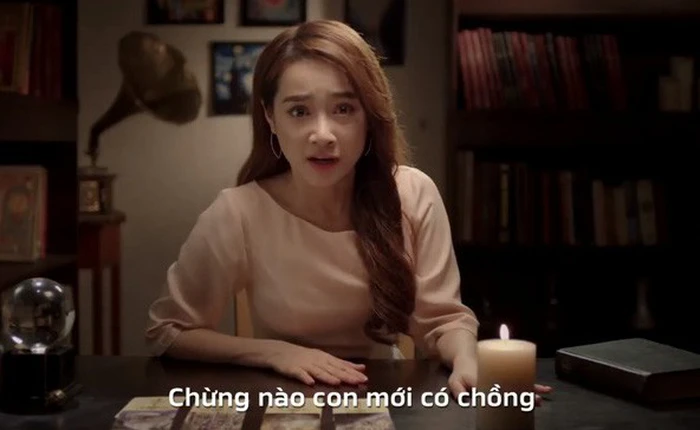 Những nỗi niềm của khán giả đã được các nhà sản xuất khéo léo đưa vào quảng cáo Tết 2018 như thế này