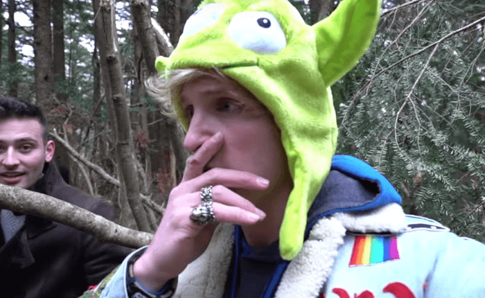Video quay cảnh thi thể một người tự tử của Logan Paul được đăng lại và lọt top phổ biến, vấn đề cực kỳ nghiêm trọng với YouTube