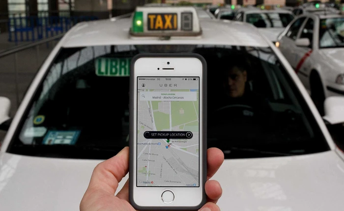 Symantec phát hiện malware đánh cắp thông tin cá nhân có giao diện y hệt Uber, người dùng cảnh giác