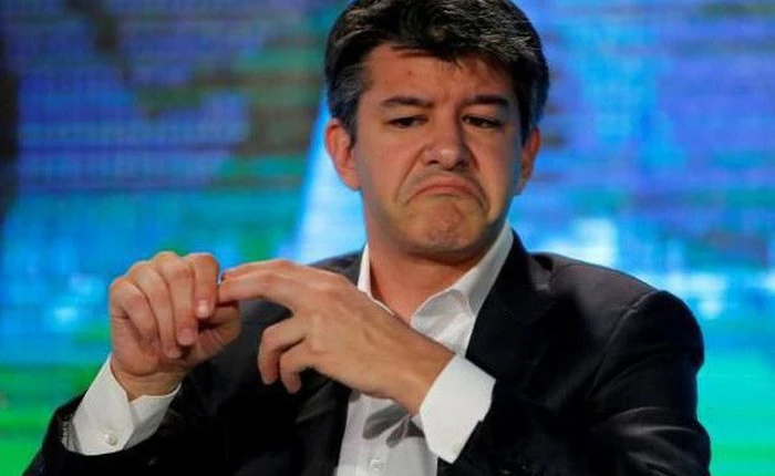 Từng tuyên bố 'chung thủy' với Uber nhưng cựu CEO Travis Kalanick lại đang rao bán 29% cổ phần cho Softbank
