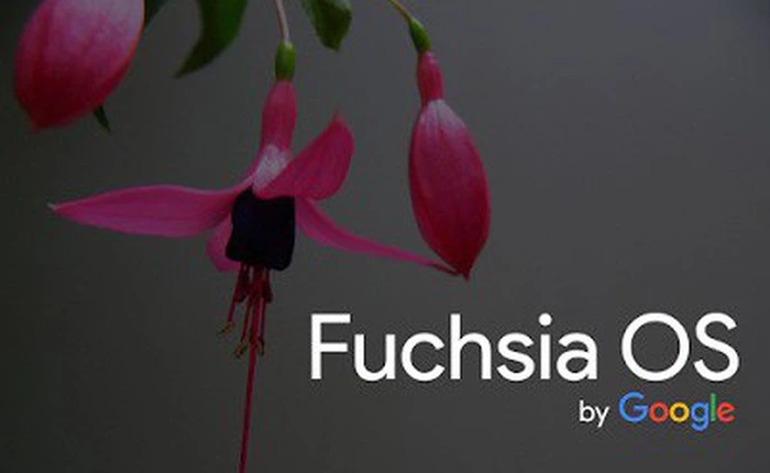 Từ A-Z về hệ điều hành Fuchsia của Google
