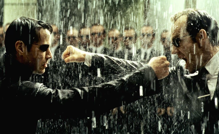 Đặc vụ Smith mới thực sự là "The One" của Ma Trận chứ không phải Neo?