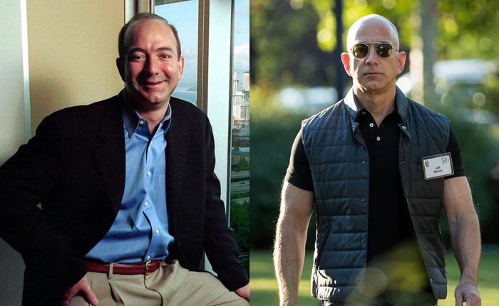 Ngày ấy và bây giờ của các tỷ phú công nghệ: hàng tỷ đô có thay đổi vẻ ngoài con người?