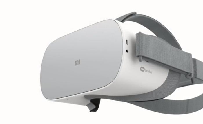 [CES 2018] Facebook hợp tác với Xiaomi trình làng thiết bị VR mới tại Trung Quốc
