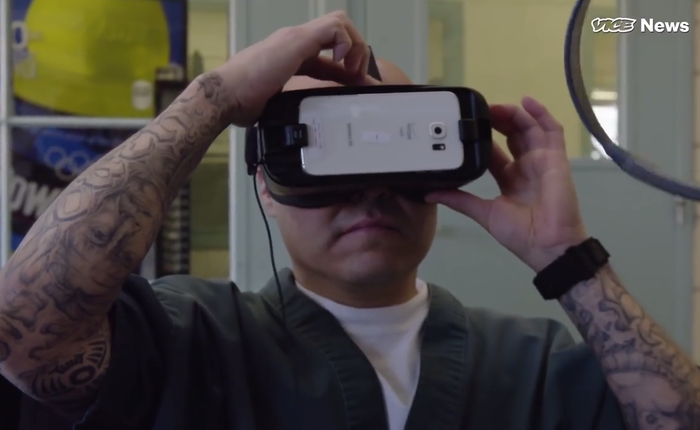 [Video] Bằng thực tế ảo, những tù nhân bang Colorado được trải nghiệm cuộc sống bên ngoài song sắt mà họ đã bỏ lỡ