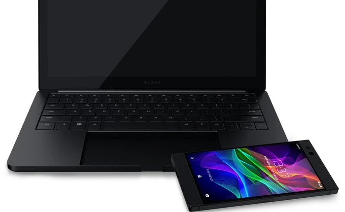 [CES 2018] Razer trình diễn Project Linda, biến Razer Phone trở thành laptop, chơi game mượt, chính ảnh ngon