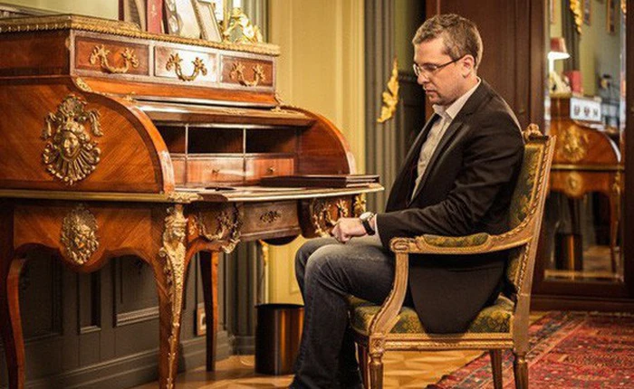 Bi kịch của người giàu: Nhiều tiền nhưng vẫn cảm thấy trống rỗng