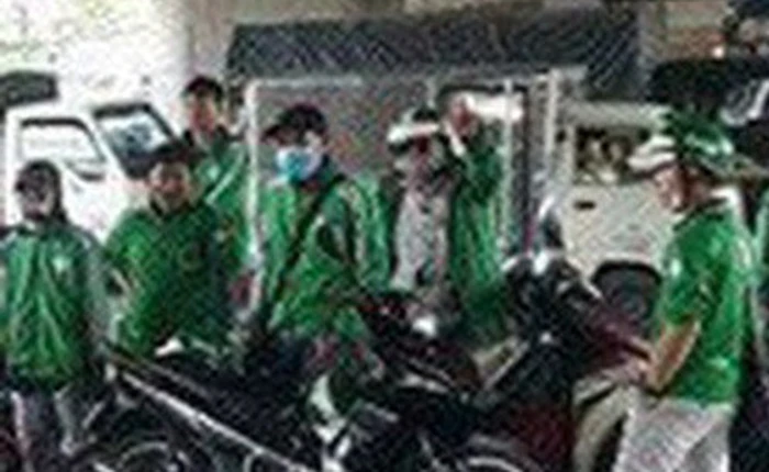 Grab xài chính sách mới, tài xế phản ứng gay gắt