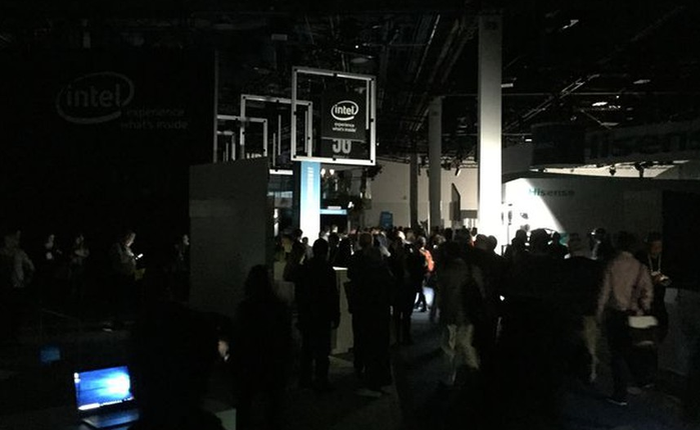 [CES 2018] Đây là cách các thương hiệu đáp lại sự cố mất điện hàng loạt vừa xảy ra ở CES 2018