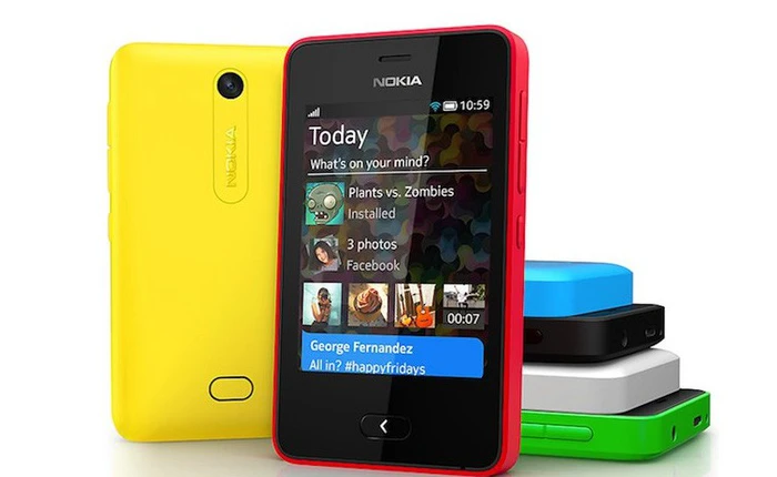 HMD Global đăng ký bản quyền, chuẩn bị hồi sinh thương hiệu điện thoại Asha