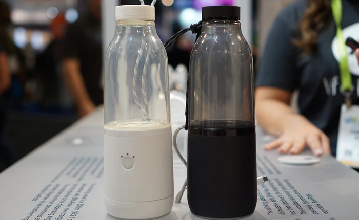 [CES 2018] Bình đựng nước Lifefuels thắng giải thưởng sáng tạo có khả năng bổ sung khoáng chất cho người dùng
