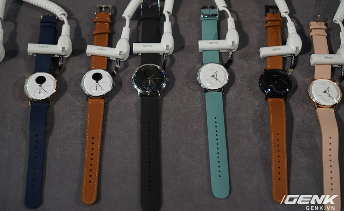 [CES 2018] Không chỉ kết nối con người, Nokia còn quan tâm sức khỏe chúng ta bằng loạt thiết bị mới