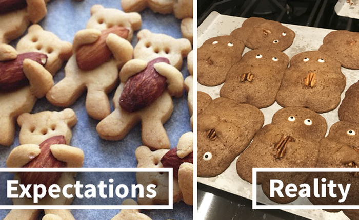 [Vui] 20 cái kết không thể đắng hơn với những kẻ luôn miệng "nấu ăn là chuyện đơn giản"