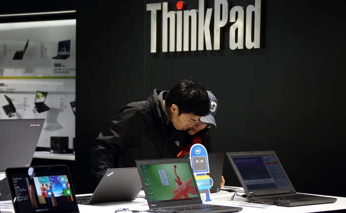 Lần đầu tiên trong 6 năm doanh số PC tăng trong quý IV