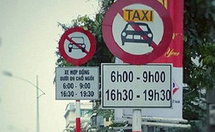 Hà Nội: Cấm 11 tuyến đường chính, nhiều tài xế Uber, Grab bỏ nghề!?