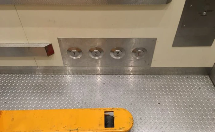 [Vui] Từ thang máy chọn tầng bằng chân cho tới đôi đũa hình cái dĩa, bạn sẽ phải bất ngờ vì chúng quá thông minh