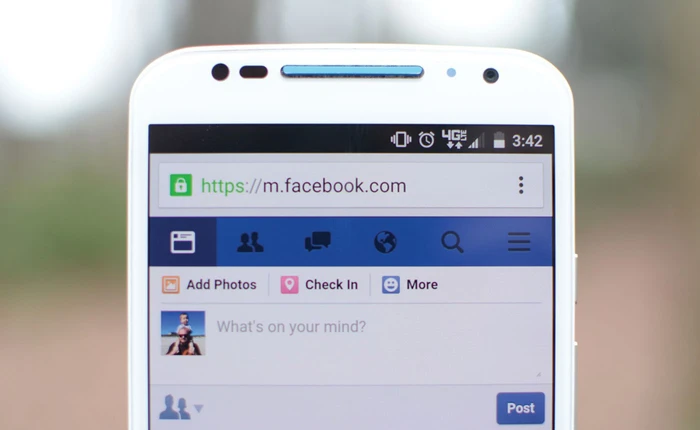 Người dùng bắt đầu ít thấy quảng cáo và nội dung từ fanpage hơn trên Facebook