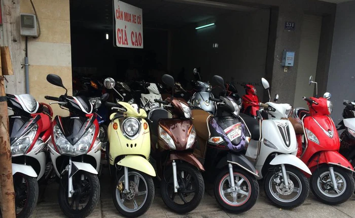 4 điều bạn cần biết trước khi quyết định mua xe máy cũ