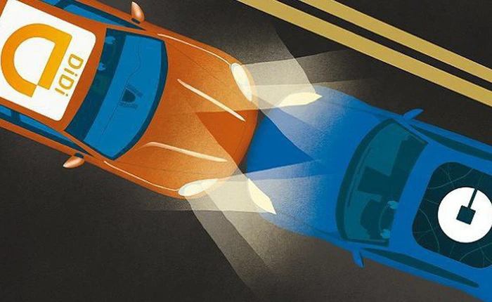 Nếu muốn sống, Uber hãy nhanh “về một nhà” với Didi Chuxing