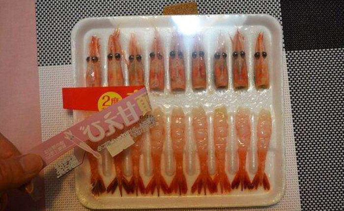 [Vui] Chết cười với những bao bì sản phẩm siêu gian dối, mua một lần là "cạch đến già"