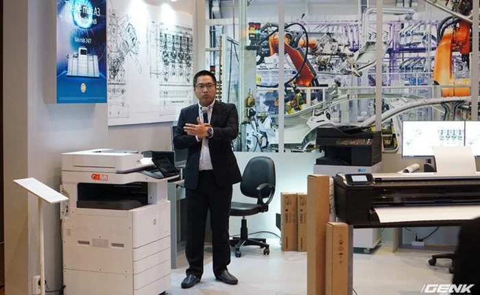 HP Việt Nam chia sẻ chiến lược trong năm 2018, hứa hẹn mang đến nhiều giải pháp từ doanh nghiệp đến cá nhân