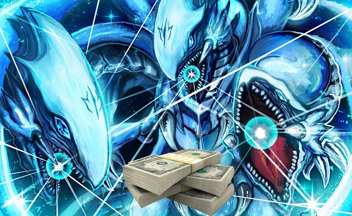 Quân bài “Rồng Trắng Mắt Xanh Ba Đầu Sáu Cánh” siêu hiếm đắt ngang 2 căn chung cư cao cấp ở nội thành Hà Nội