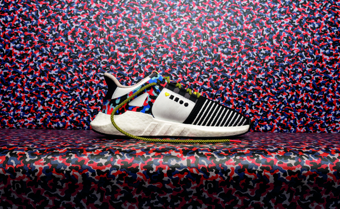 BVG x adidas’s EQT Support 93/17 "Berlin": Đôi sneakers cho phép bạn sử dụng miễn phí hệ thống giao thông công cộng ở Berlin