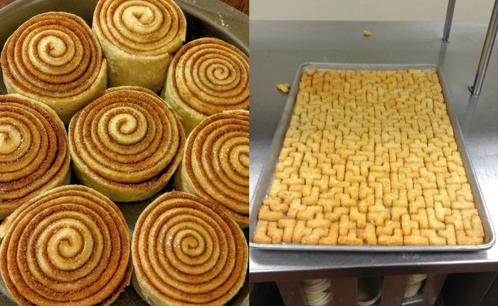 [Vui] Loạt ảnh đồ ăn thức uống khiến bạn rơi vào vòng xoáy của sự hoàn hảo, xem xong đảm bảo đói