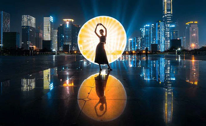 Cây đèn hỗ trợ Light Painting này chính là sản phẩm mà biết bao nhiếp ảnh gia hằng mơ ước