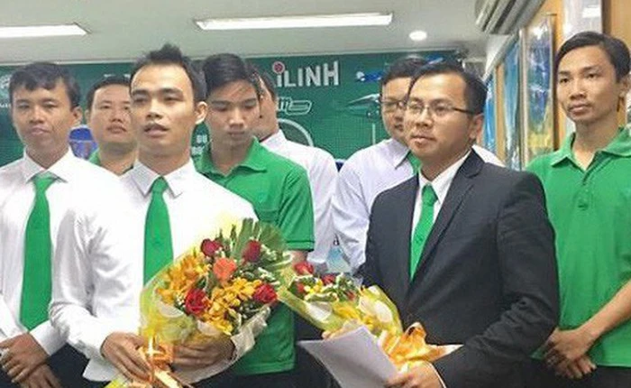 Mai Linh bổ nhiệm Giám đốc công nghệ, sẵn sàng cho 'đại chiến' xe ôm