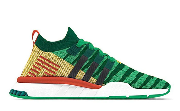 Ngất ngây trước vẻ đẹp của 8 mẫu giày trong bộ sưu tập "adidas x Dragon Ball Z"