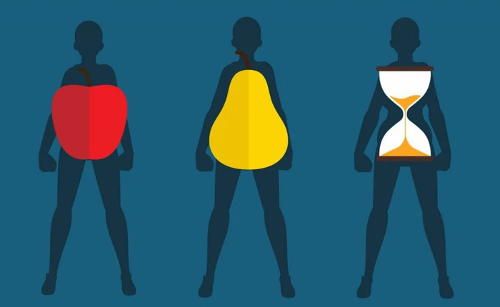 Hình dạng cơ thể tiết lộ những bí mật gì về sức khỏe của bạn?