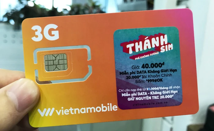 Cùng trải nghiệm “Thánh SIM”, gói cước 3G siêu hời đến từ Vietnamobile, vừa rẻ vừa nhanh