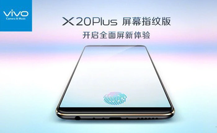 Smartphone đầu tiên trên thế giới có cảm biến vân tay dưới màn hình của Vivo sẽ được trình làng vào ngày 24/1, giá chỉ 625 USD