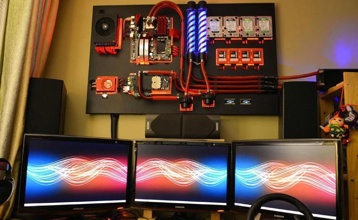 11 dàn máy tính làm việc/giải trí tại nhà tuyệt vời mà bất cứ ai cũng thèm muốn