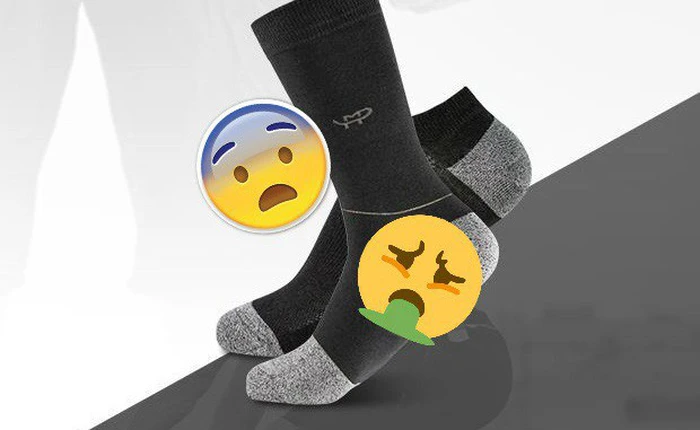 Thử nghiệm cho thấy loại tất không mùi của startup Trung Quốc không thần kỳ như quảng cáo dù đắt gấp 3 lần tất thường