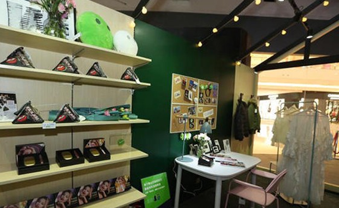 Nối gót Amazon Go, Wechat mở cửa hàng tiện lợi tự phục vụ đầu tiên ở Thượng Hải