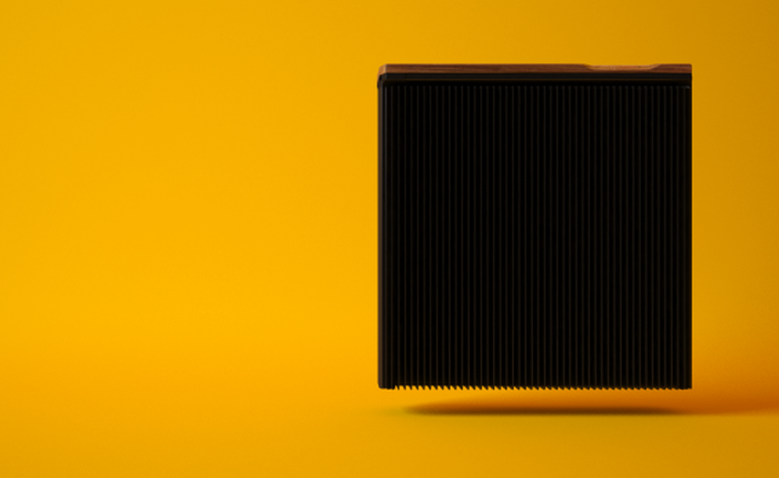 Qarnot QC1, khi cơn sốt đào tiền mã hóa đã lan đến lò sưởi nhà bạn